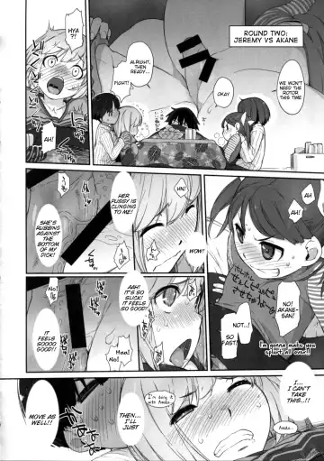 [Ash Yokoshima] Bon-nou Seven Fhentai - Page 10