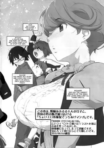 [Ash Yokoshima] Bon-nou Seven Fhentai - Page 4