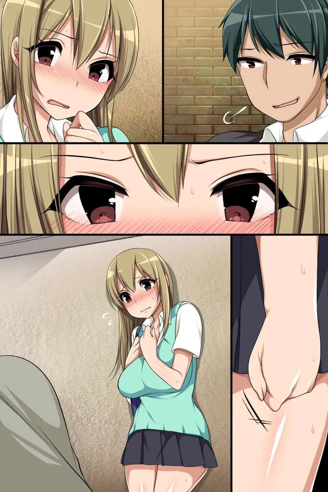 [Konecha] Oshioki ~ Manbiki Onna-tachi no Choukyou Kiroku Fhentai - Page 56