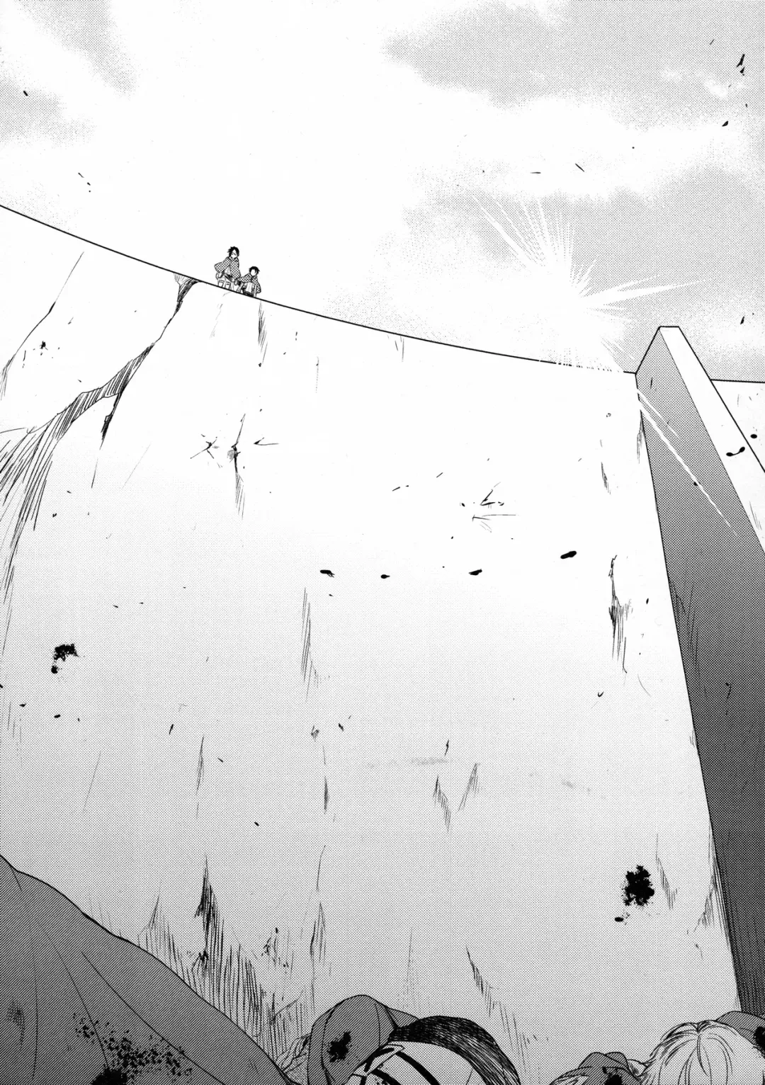 [Mamiya Tsukiko] Habataita Ato mo Fhentai - Page 4