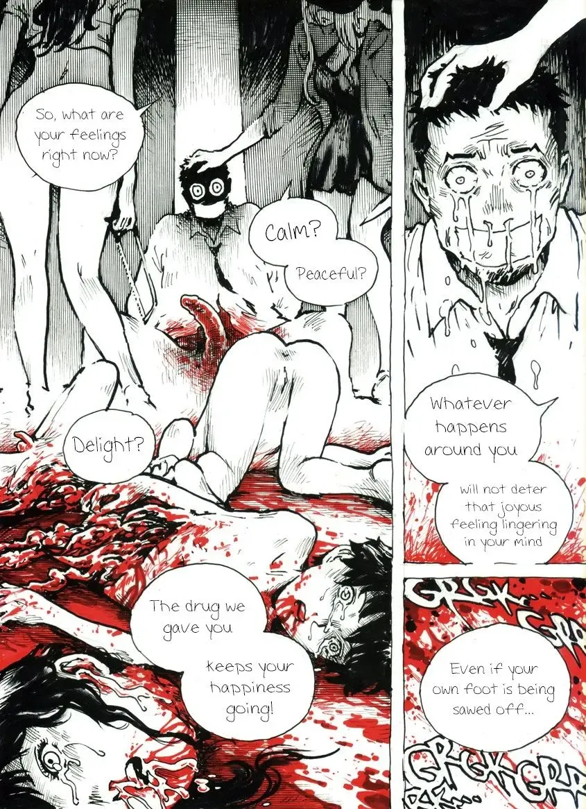 Mutilasi Chapter 7 Fhentai - Page 2