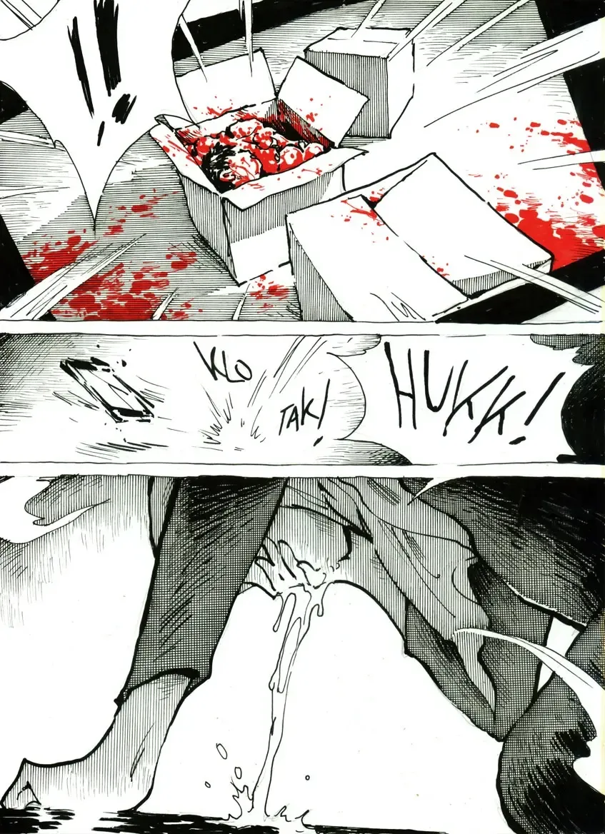 Mutilasi Chapter 7 Fhentai - Page 8