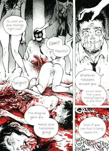 Mutilasi Chapter 7 Fhentai - Page 2