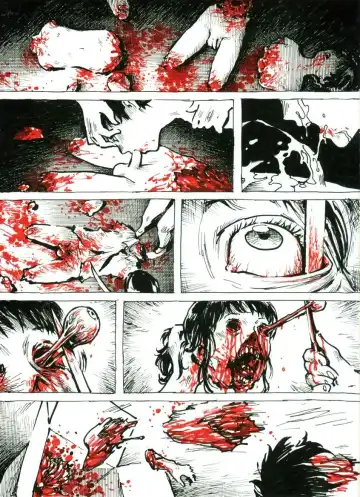 Mutilasi Chapter 7 Fhentai - Page 7