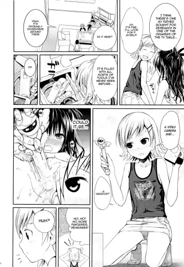 [Shimanto Shisakugata] Tomodachi no Ecchi na Kyoudai Kankei (decensored) Fhentai.net - Page 15