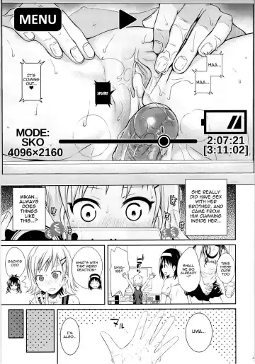 [Shimanto Shisakugata] Tomodachi no Ecchi na Kyoudai Kankei (decensored) Fhentai.net - Page 26