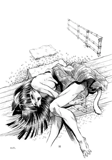 Kemono no Sho Ni - Book of the Beasts 2 Fhentai - Page 32