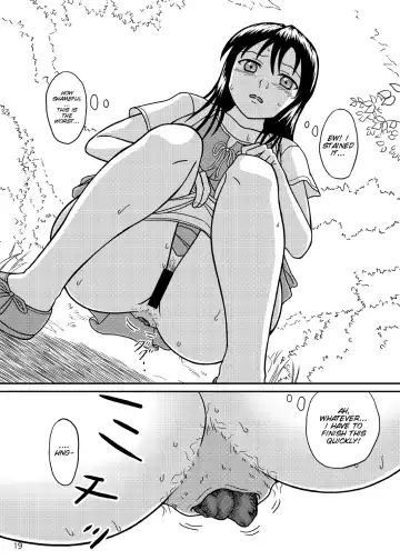 [Shiina Nami] Chanto Toilet de Shimashou Fhentai.net - Page 19