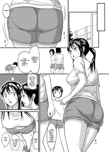 [Shiina Nami] Chanto Toilet de Shimashou Fhentai.net - Page 7