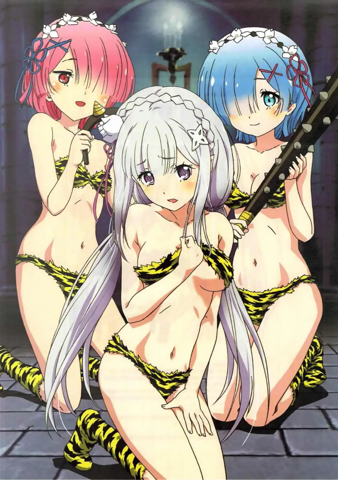 [Kawarajima Koh] Re:Lie Fhentai - Page 37