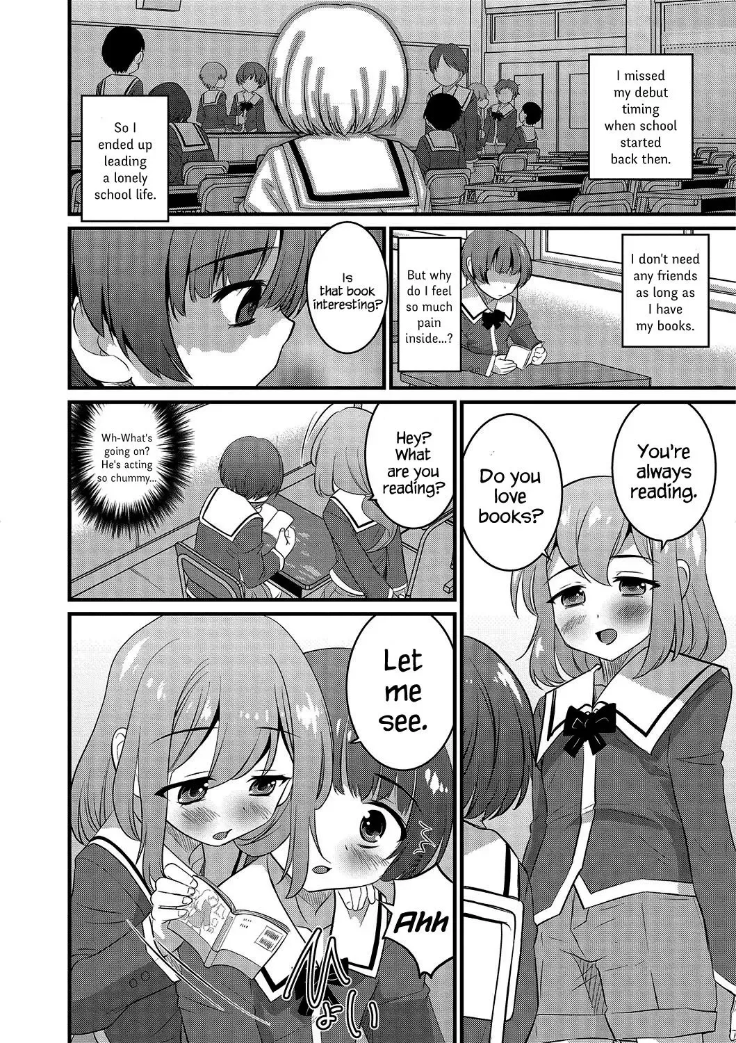 [Hanamaki Kaeru] Boku dake ga Shiranai Dekigoto. | The Things I Don't Know. Fhentai.net - Page 2