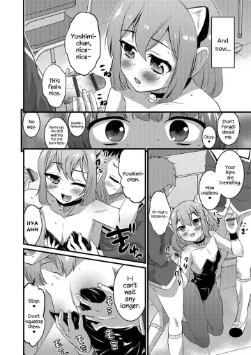 [Hanamaki Kaeru] Boku dake ga Shiranai Dekigoto. | The Things I Don't Know. Fhentai.net - Page 4