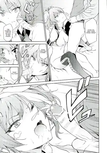 [Yoshiki] Moto Charisma JK Model Jougasaki Mika AV Debut!! Fhentai.net - Page 6