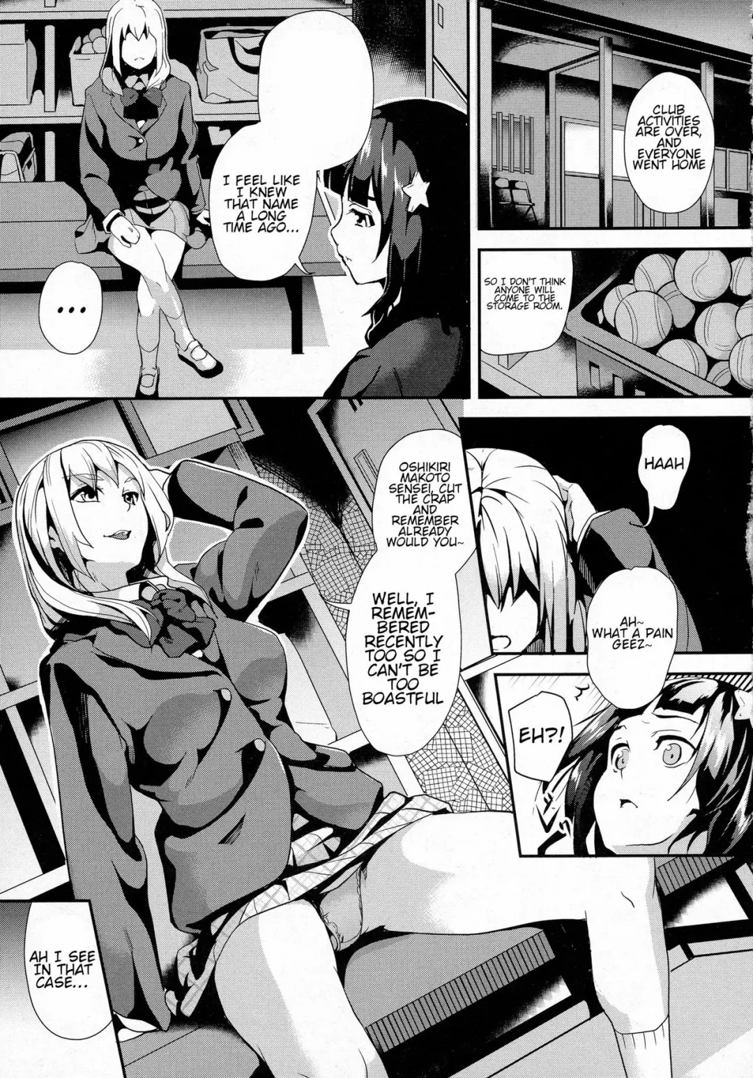 [Date] reincarnation ~Kuroi Kioku~ #3 Fhentai - Page 3