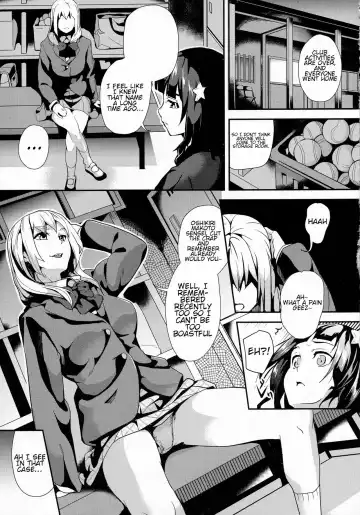 [Date] reincarnation ~Kuroi Kioku~ #3 Fhentai - Page 3