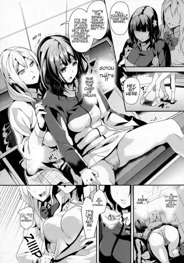 [Date] reincarnation ~Kuroi Kioku~ #3 Fhentai - Page 6