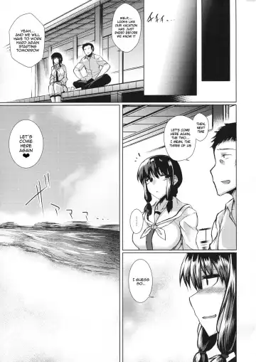 [Meicha] Kitakami-sama to H suru Hon Fhentai.net - Page 24