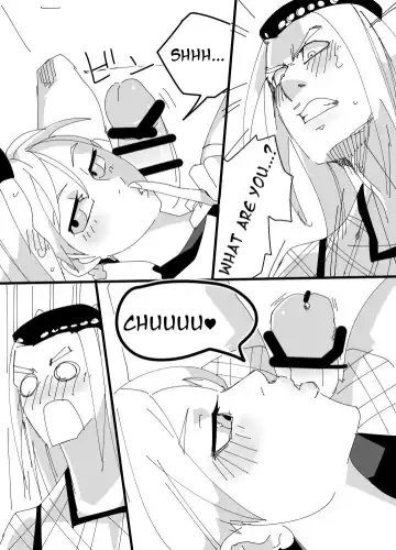 [Hayato] Rakugaki ~Jolyne~ Fhentai.net - Page 10