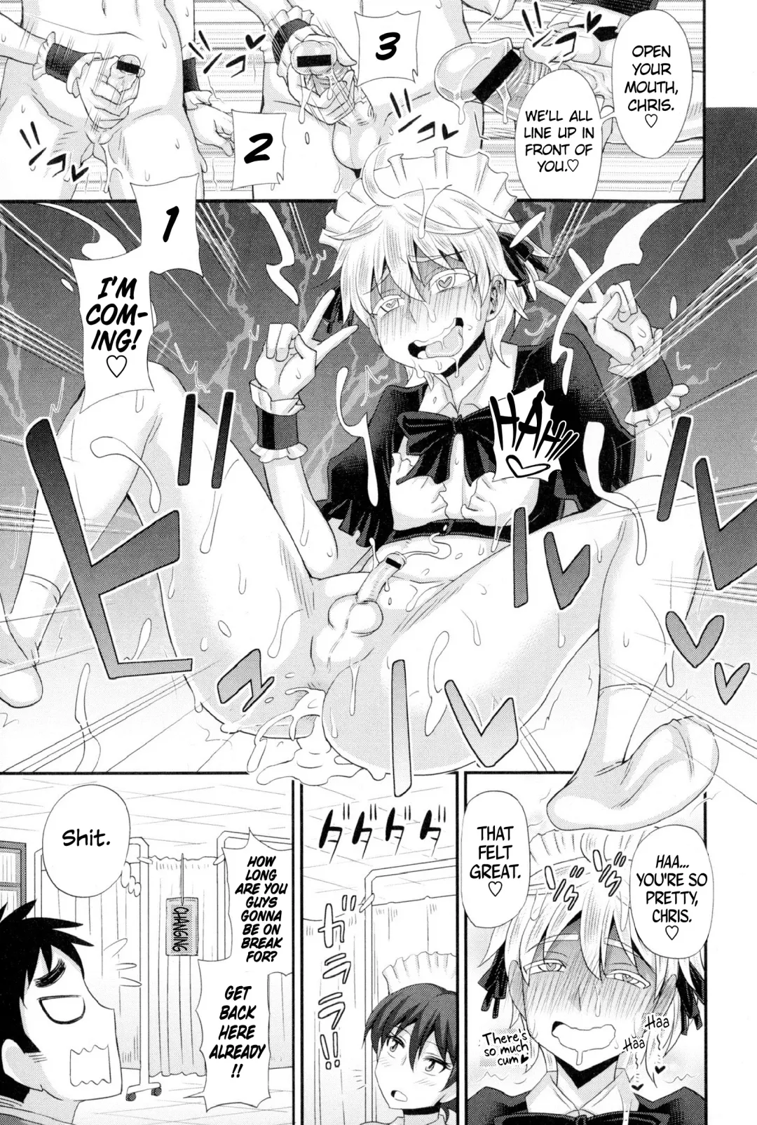 [Kurenai Yuuji] FutaKyo! ~Futanari Kyouko-chan~ Fhentai - Page 146