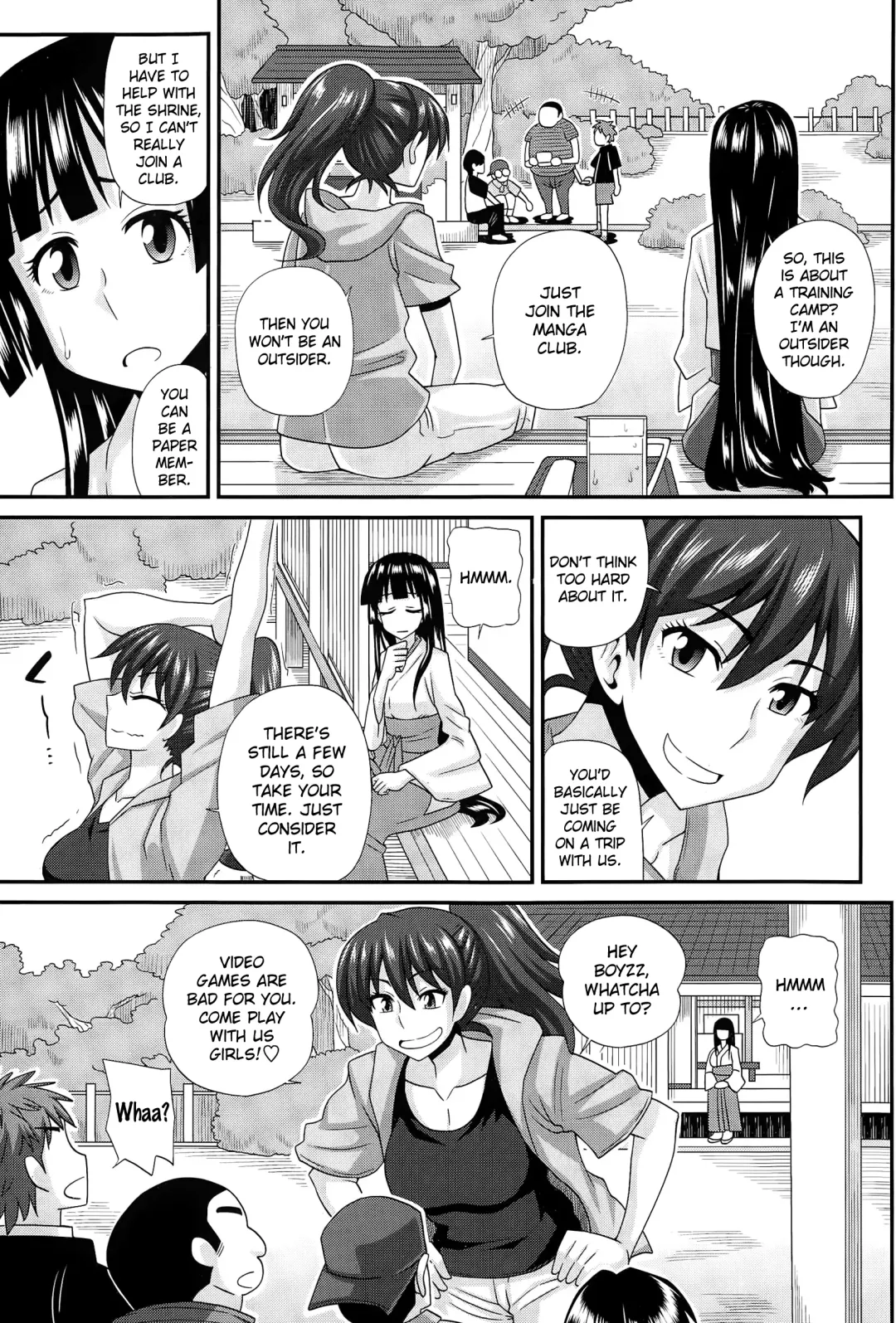 [Kurenai Yuuji] FutaKyo! ~Futanari Kyouko-chan~ Fhentai - Page 55