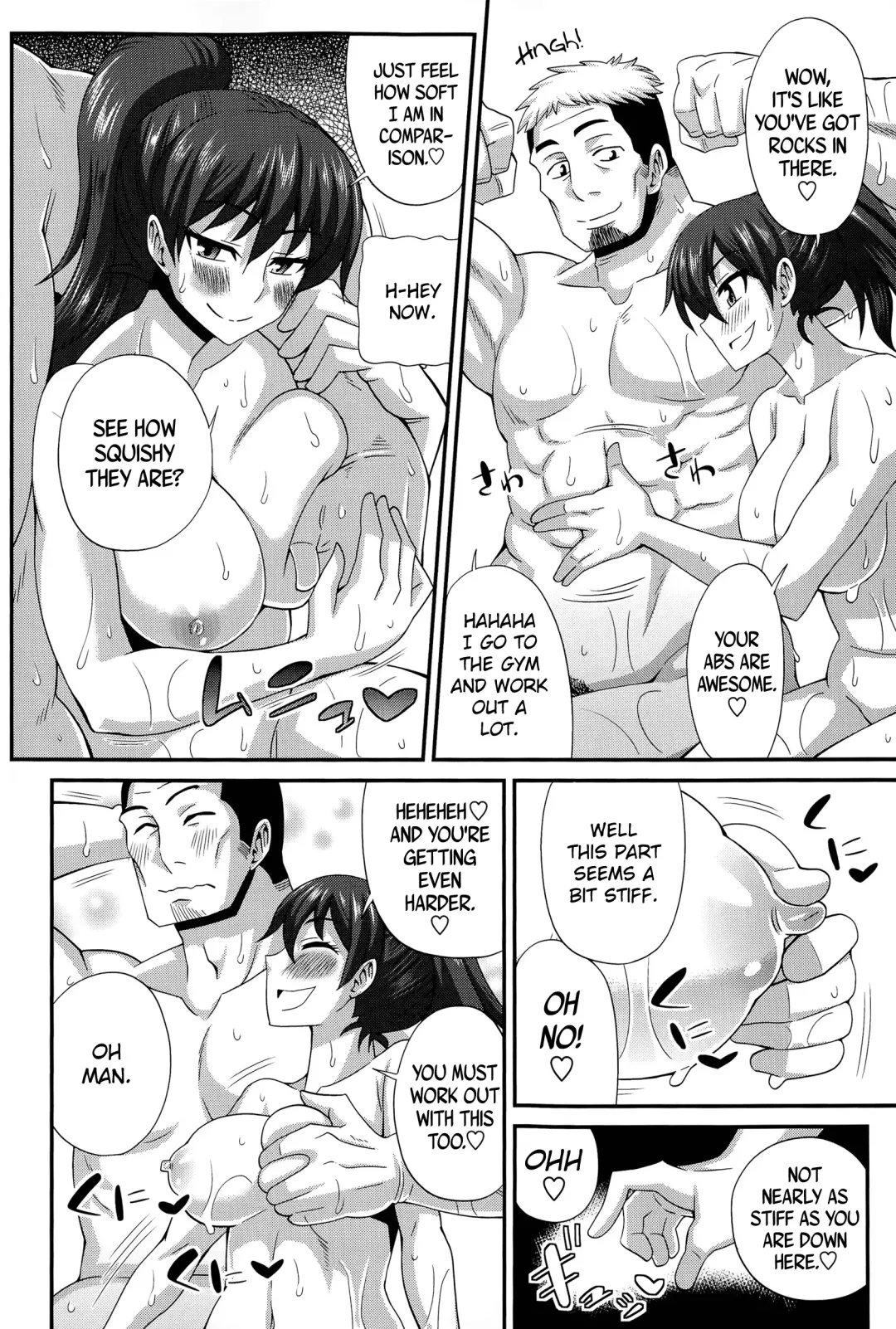 [Kurenai Yuuji] FutaKyo! ~Futanari Kyouko-chan~ Fhentai - Page 86
