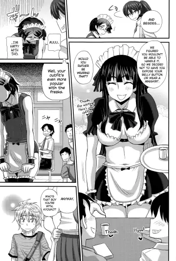 [Kurenai Yuuji] FutaKyo! ~Futanari Kyouko-chan~ Fhentai - Page 126