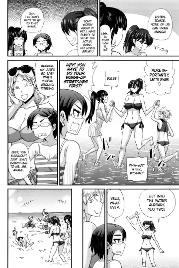 [Kurenai Yuuji] FutaKyo! ~Futanari Kyouko-chan~ Fhentai - Page 149