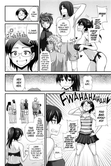 [Kurenai Yuuji] FutaKyo! ~Futanari Kyouko-chan~ Fhentai - Page 153