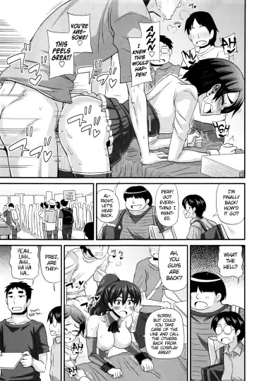 [Kurenai Yuuji] FutaKyo! ~Futanari Kyouko-chan~ Fhentai - Page 200
