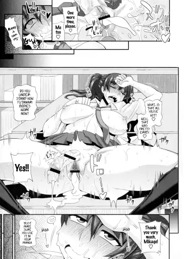 [Kurenai Yuuji] FutaKyo! ~Futanari Kyouko-chan~ Fhentai - Page 27