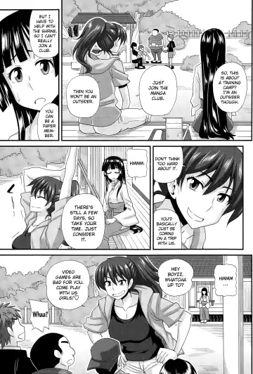 [Kurenai Yuuji] FutaKyo! ~Futanari Kyouko-chan~ Fhentai - Page 55