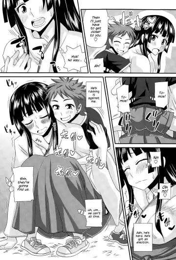 [Kurenai Yuuji] FutaKyo! ~Futanari Kyouko-chan~ Fhentai - Page 59