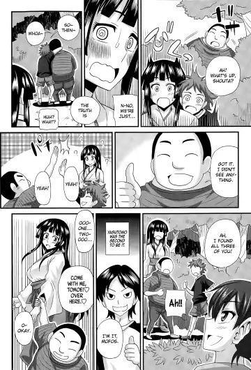 [Kurenai Yuuji] FutaKyo! ~Futanari Kyouko-chan~ Fhentai - Page 60