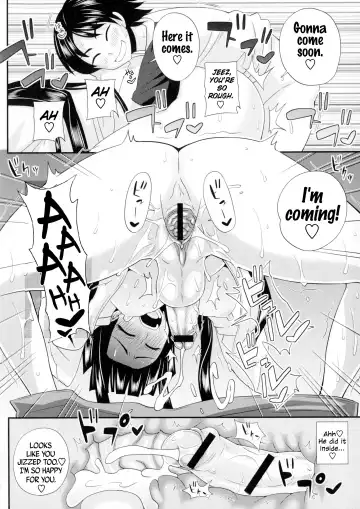 [Kurenai Yuuji] FutaKyo! ~Futanari Kyouko-chan~ Fhentai - Page 68