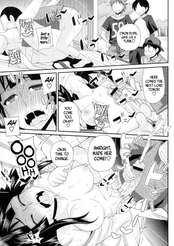 [Kurenai Yuuji] FutaKyo! ~Futanari Kyouko-chan~ Fhentai - Page 73