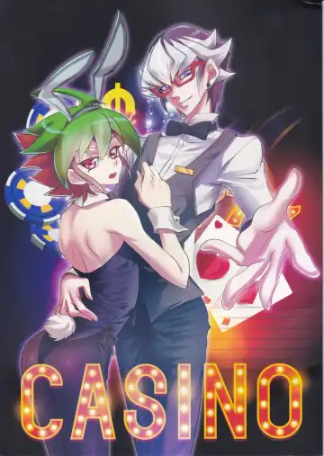 Read [Saika] CASINO - Fhentai