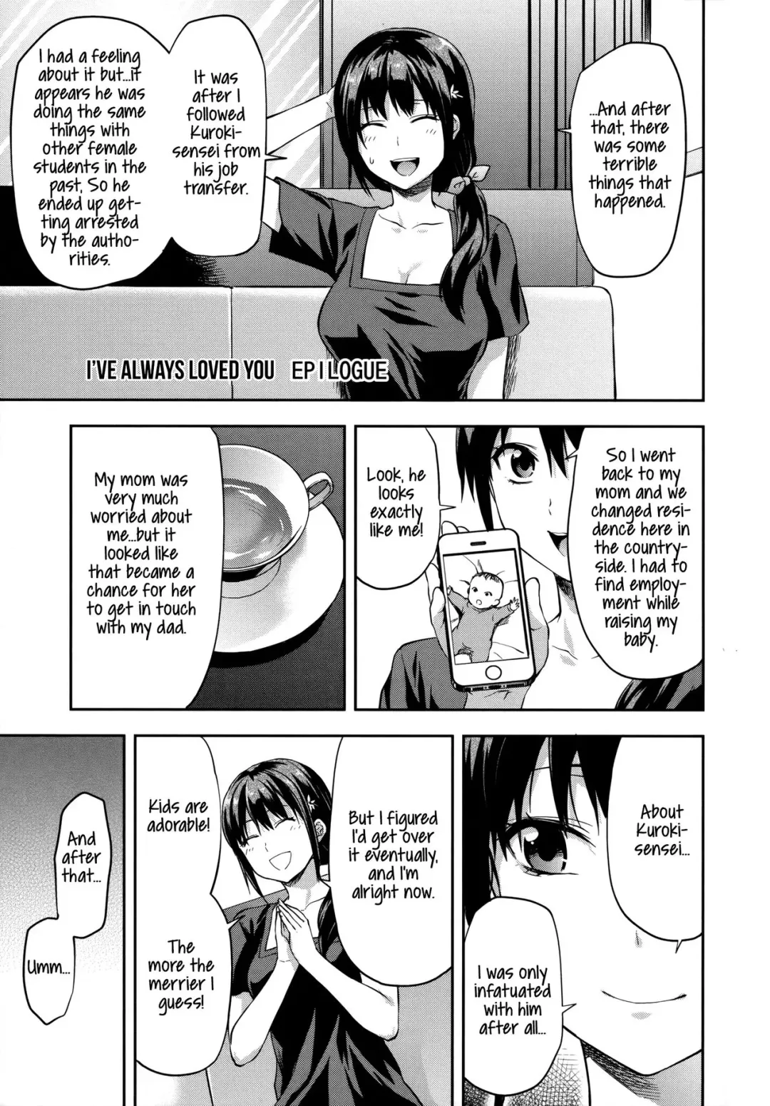 Read [Yuzuki N Dash] Zutto Suki Datta Epilogue - Fhentai.net