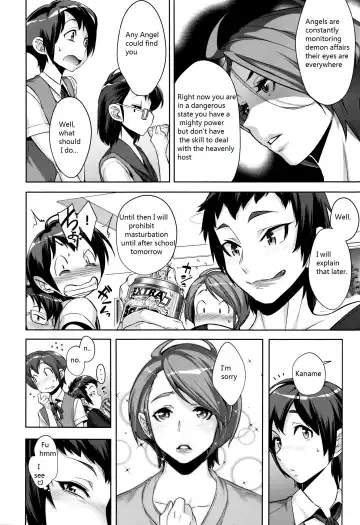 [Koyanagi Royal] Kanjin Kaname no Akuma Gaku | Critical Kaname Demonology Ch. 1 Fhentai.net - Page 19