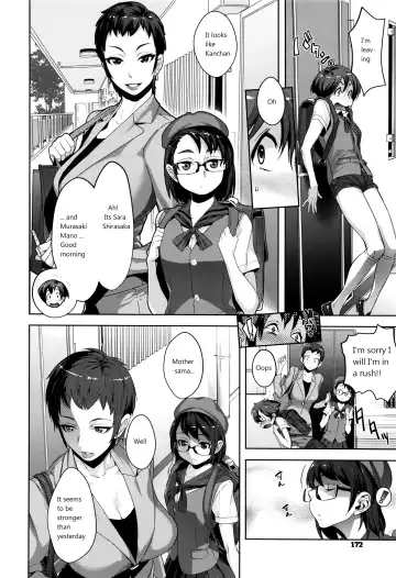 [Koyanagi Royal] Kanjin Kaname no Akuma Gaku | Critical Kaname Demonology Ch. 1 Fhentai.net - Page 5