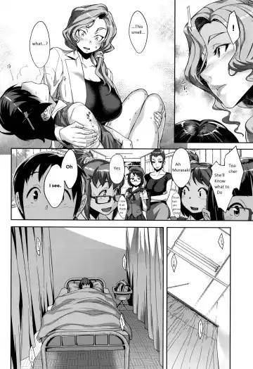 [Koyanagi Royal] Kanjin Kaname no Akuma Gaku | Critical Kaname Demonology Ch. 1 Fhentai.net - Page 9