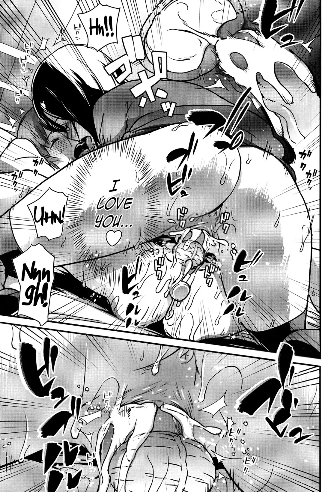 [Enoughmin] Kawaii Osananajimi o Kaeriuchi ni Shite Zenritsusen o Semetara Sugoi Yokatta (decensored) Fhentai - Page 19