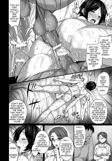 [Abe Inori] Konsui Haramase Esthe Salon Fhentai.net - Page 14