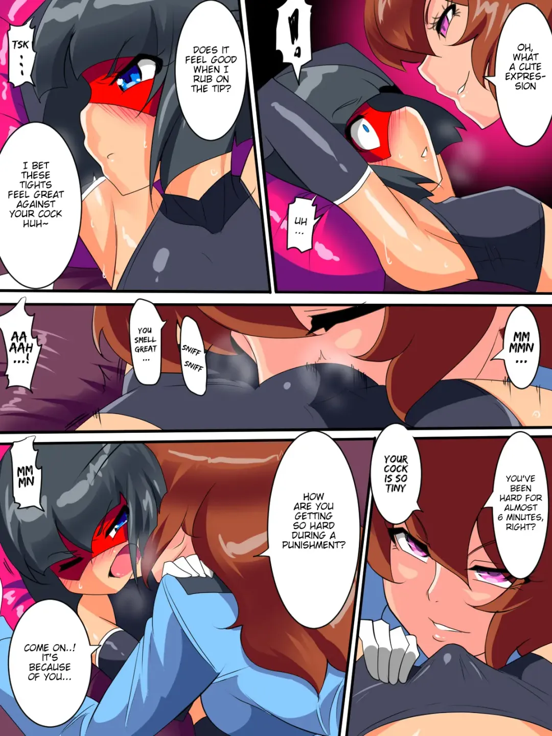 Warugaki Taiji I Fhentai - Page 10