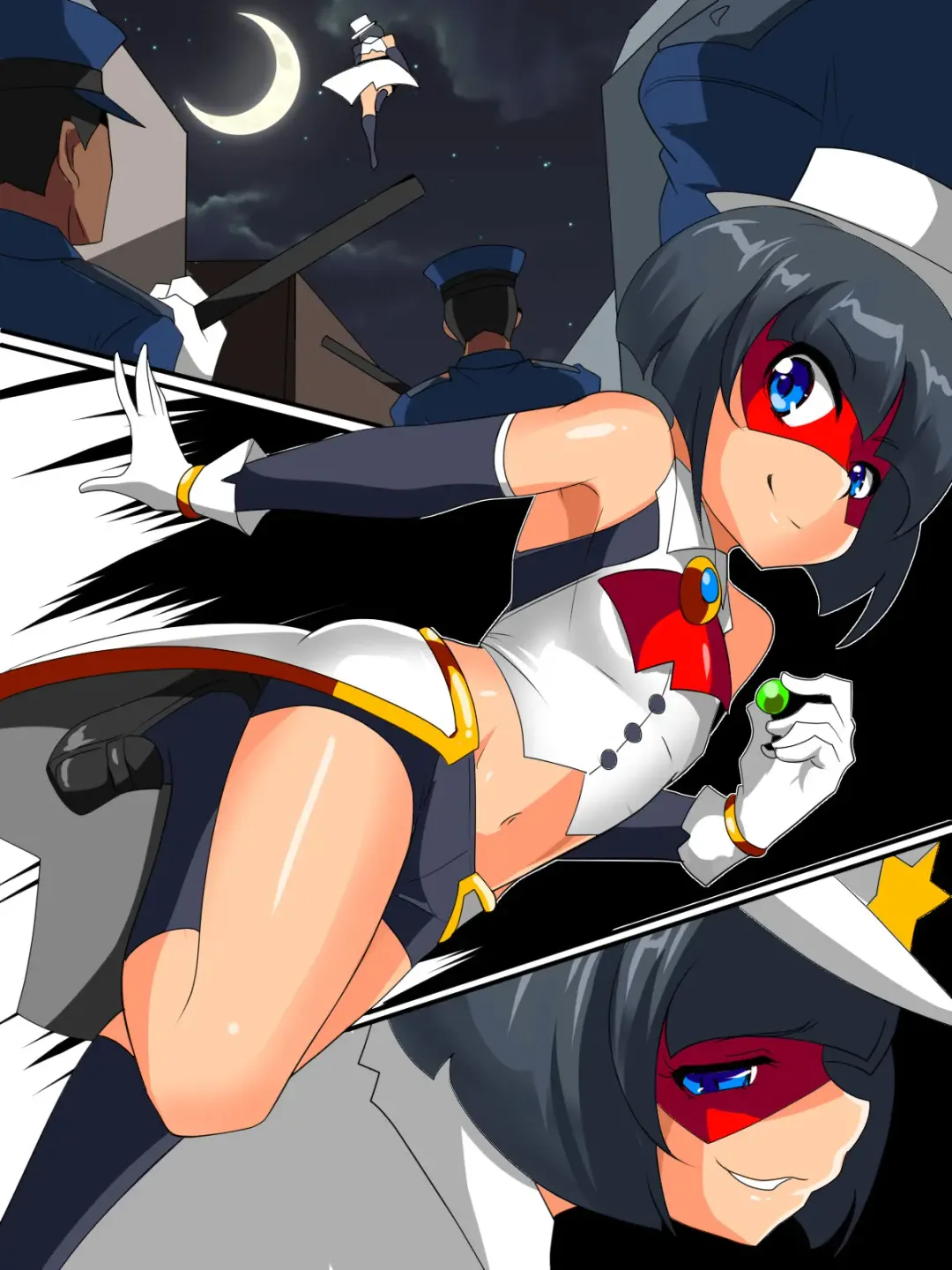 Warugaki Taiji I Fhentai - Page 32