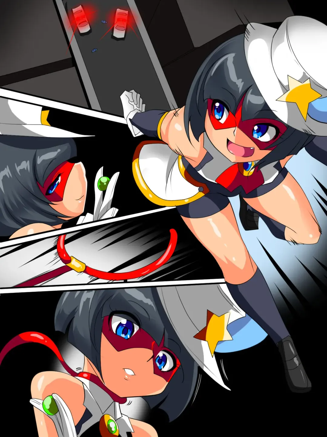 Warugaki Taiji I Fhentai - Page 33