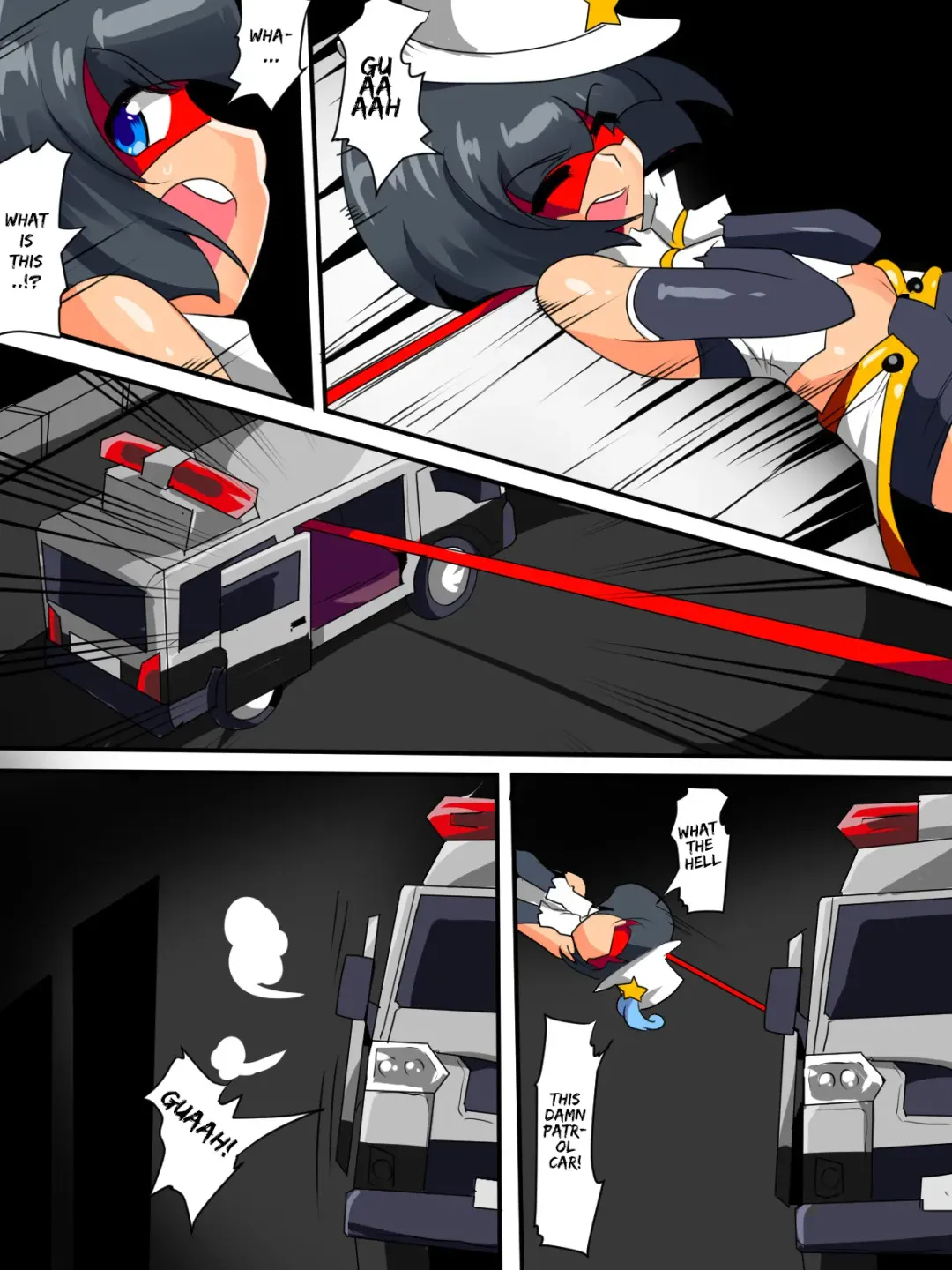 Warugaki Taiji I Fhentai - Page 4