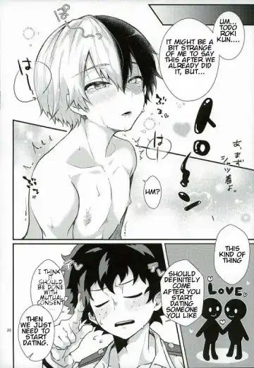 [Sakamei Hamachi] Kimi no te Fhentai.net - Page 17