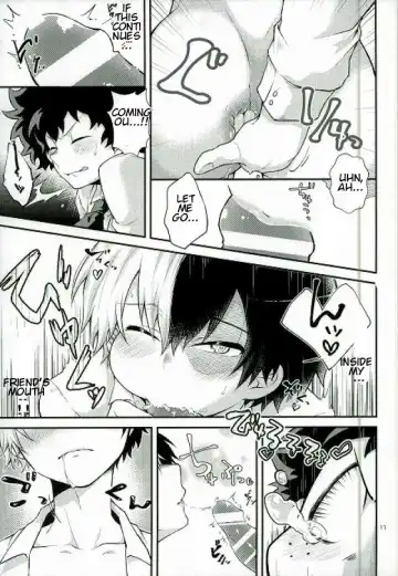 [Sakamei Hamachi] Kimi no te Fhentai.net - Page 8