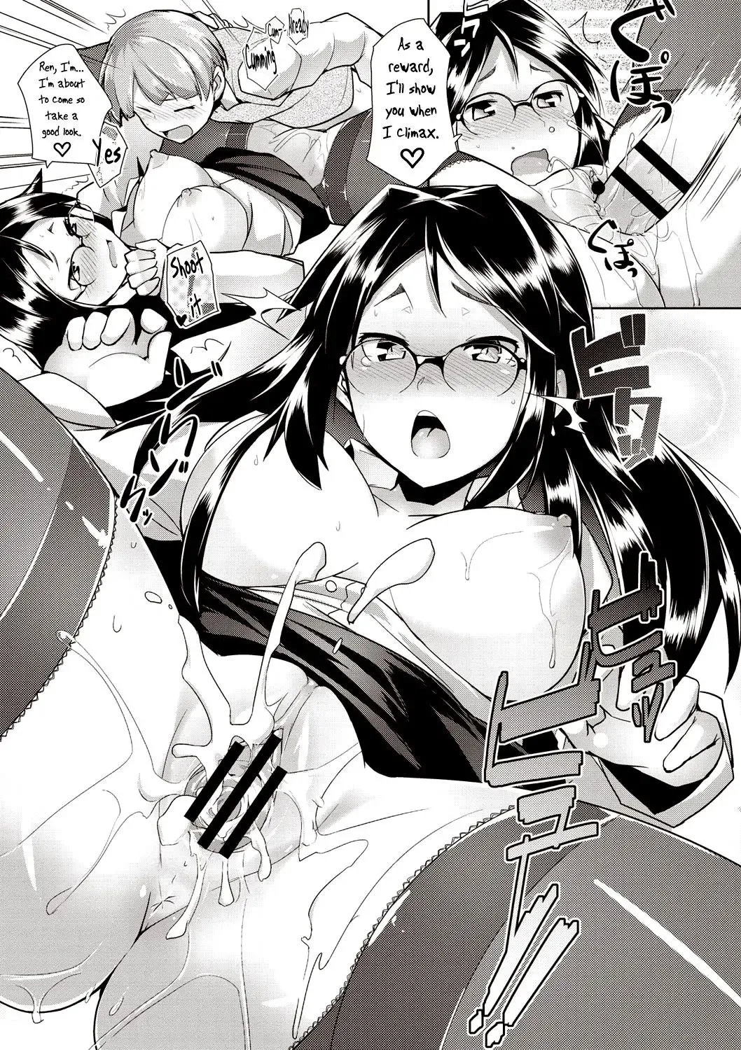 [Hiru Okita] Ore no Hisho! | My Secretary! Fhentai - Page 21