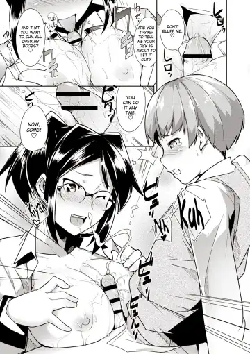 [Hiru Okita] Ore no Hisho! | My Secretary! Fhentai - Page 13